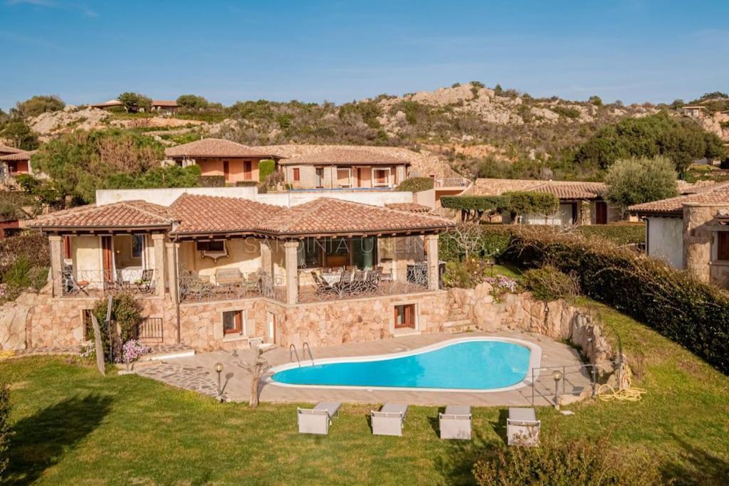 Villa Domus Ardea Capo Coda Cavallo Exterior photo